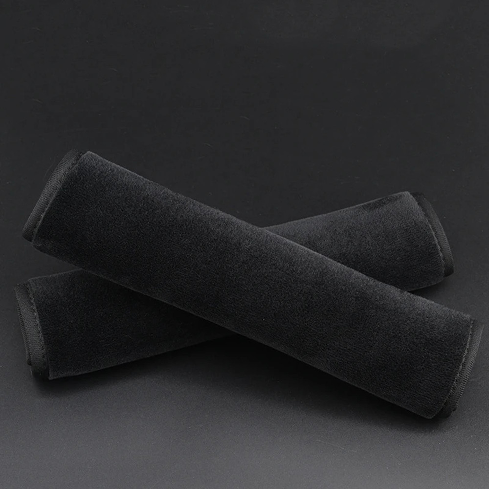 Car Shoulder Pad Seat Belt Covers Car Accessories Accesorios Coche For Adults Youth Kids Interior 4