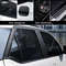 Glossy Black Carbon Fiber Wrap Matte Car Body Foil Auto Accessories Sticker Motorcycle Decoration F 4