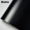 Glossy Black Carbon Fiber Wrap Matte Car Body Foil Auto Accessories Sticker Motorcycle Decoration F 11