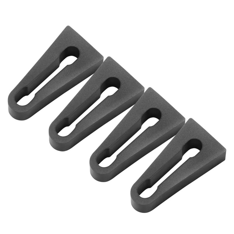 Door Lock Sound Deadener Damper, For VW Golf, Polo, Jetta, Passat, Caddy, Tiguan, Touran, Scirocco, Bora, Multivan