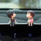 Cute Cartoon Couples Car Figurines Balloon Ornament Dashboard Decoration For Girls Auto Interior Gi 6