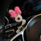 Plush Puppy Doll Car Wiper Decoration Dog Clutch Ornament For Auto Interior 6