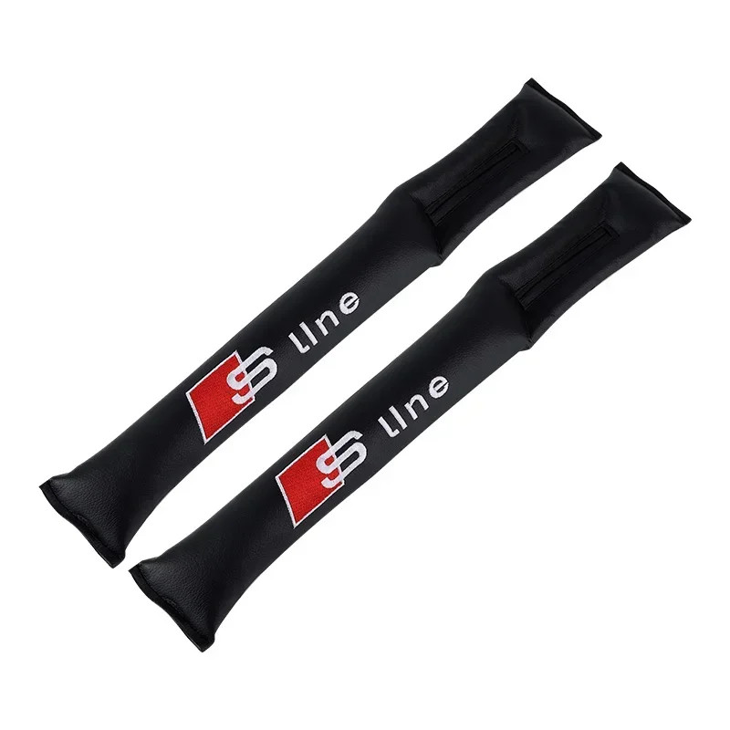 Car Seat Gap Filling Cushions for Audi, Seat Crevice Filler, Interior Protector