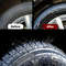 Durable Black Shiny Tire Wax Long Lasting Protection Crack Preventer Tire Shine And Whitening Polis 3