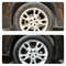 Durable Black Shiny Tire Wax Long Lasting Protection Crack Preventer Tire Shine And Whitening Polis 4