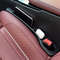 Universal Car Seat Gap Filler, Leak Proof Side Plug Strip, Car Interior Accessory for Phone and Wallet