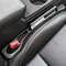 Universal Car Seat Gap Filler, Leak Proof Side Plug Strip, Car Interior Accessory for Phone and Wallet