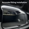 LED Trunk Light Strip Automatic Sensing Wiring Free Car Ambient Interior Decoration High Brightness 1