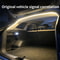 LED Trunk Light Strip Automatic Sensing Wiring Free Car Ambient Interior Decoration High Brightness 2