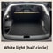 LED Trunk Light Strip Automatic Sensing Wiring Free Car Ambient Interior Decoration High Brightness 5