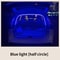 LED Trunk Light Strip Automatic Sensing Wiring Free Car Ambient Interior Decoration High Brightness 7