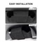 Auto Sun Visor Suede Glasses Holder Car Glasses Case Universal Sunglasses Clip Card And Ticket Hold 4