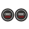 Silica Gel Car Coaster Waterproof Anti Slip Pad Water Cup Bottle Holder For Audi A Series And Q Ser 5