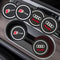 Silica Gel Car Coaster Waterproof Anti Slip Pad Water Cup Bottle Holder For Audi A Series And Q Ser 3