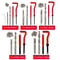 Screw Bolt Driver Kit Car Repair Tools Set Engine Block Restoring Thread Repair Kit Vehicle Accesso 4