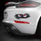 Funny Monster Stickers Waterproof Vinyl Auto Decals Cute Peeking Anime Monster 3D Self Adhesive Car 1