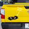 Funny Monster Stickers Waterproof Vinyl Auto Decals Cute Peeking Anime Monster 3D Self Adhesive Car 2