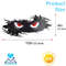 Funny Monster Stickers Waterproof Vinyl Auto Decals Cute Peeking Anime Monster 3D Self Adhesive Car 4