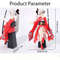 Beautiful Anime Cute Action Figure Decorations Car And Home Accessories For Girls Durable And Styli 4