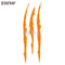 PVC Carving Vinyl Decal Ghost Claw Scratch Stripe Auto Body Decorative Stickers Headlight Car Styli 12