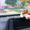 Funny Elf Car Ornament Cute Interior Decoration Rearview Mirror And Dashboard Accessories 1