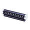 Universal Metal Phone Number Plate Car Temporary Parking Card Aluminum Park Stop Tag Auto Accessori 0