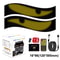 LED Matrix Pixel Panel Devil Eyes Flexible Display For Car Truck Window Demon Eye Lights APP Contro 9