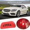 Reflective Fluorescent Car Stickers, Safety Warning Strips