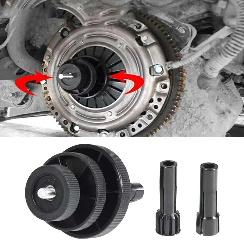 Auto Clutch Alignment Centering Tool, Universal Clutch Hole Corrector, Clutch Repair Locking Remover, Adjustment Tool