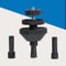 Auto Clutch Alignment Centering Tool, Universal Clutch Hole Corrector, Clutch Repair Locking Remover, Adjustment Tool
