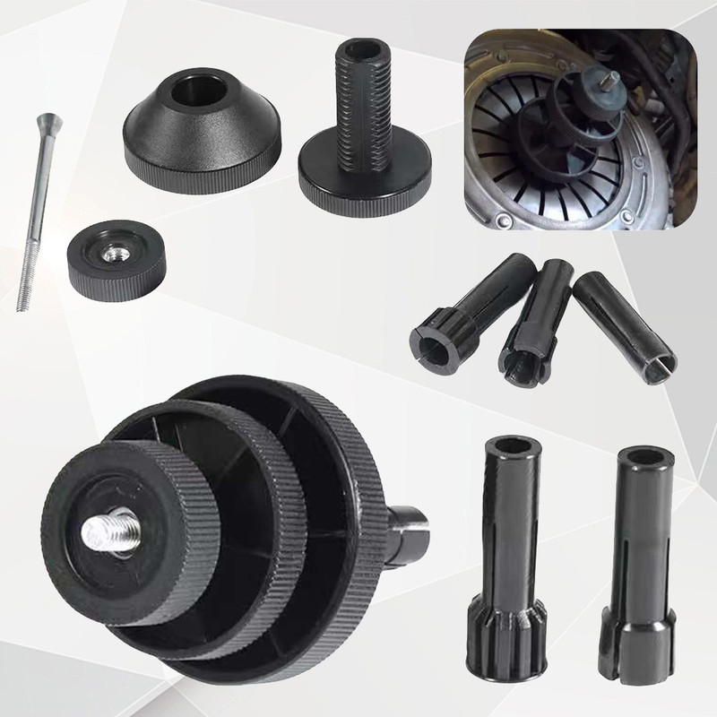 Auto Clutch Alignment Centering Tool, Universal Clutch Hole Corrector, Clutch Repair Locking Remover, Adjustment Tool
