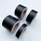 Car Chrome Delete Wrap, Black Matte Vinyl Roll, Window Trim Film for Roof Hood Pillar