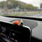 Car Dashboard Cat Ornament, Cute Healing Kitten Figurine, Resin Decorative Cat Accessories for Car Interior