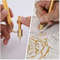 Auto Scratch Repair Pen Fine Line Paint Detail Writer Precision Car Paint Touch Up Pen 0