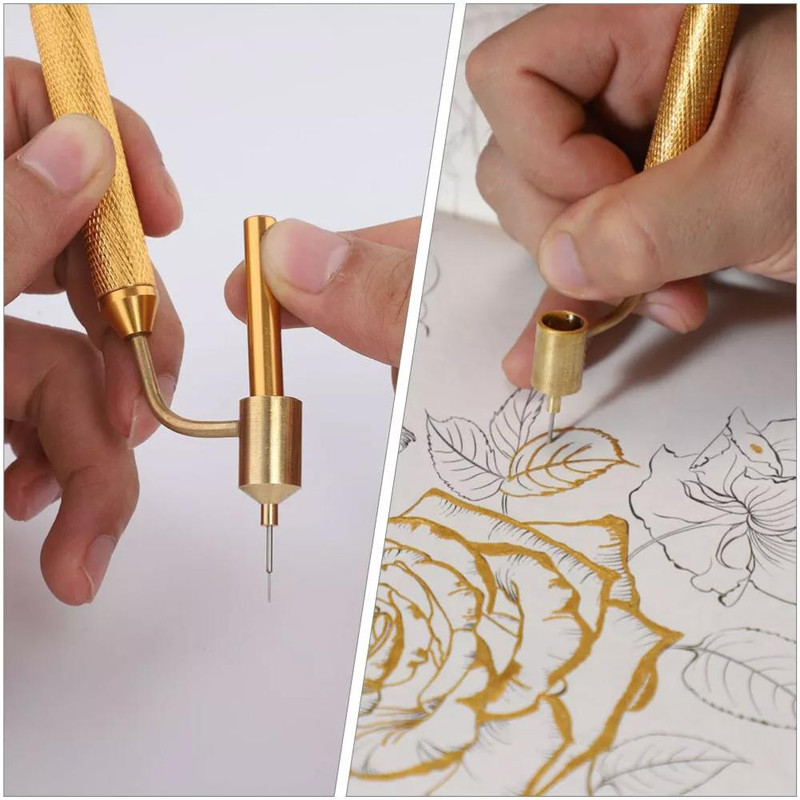Auto Scratch Repair Pen Fine Line Paint Detail Writer Precision Car Paint Touch Up Pen 0