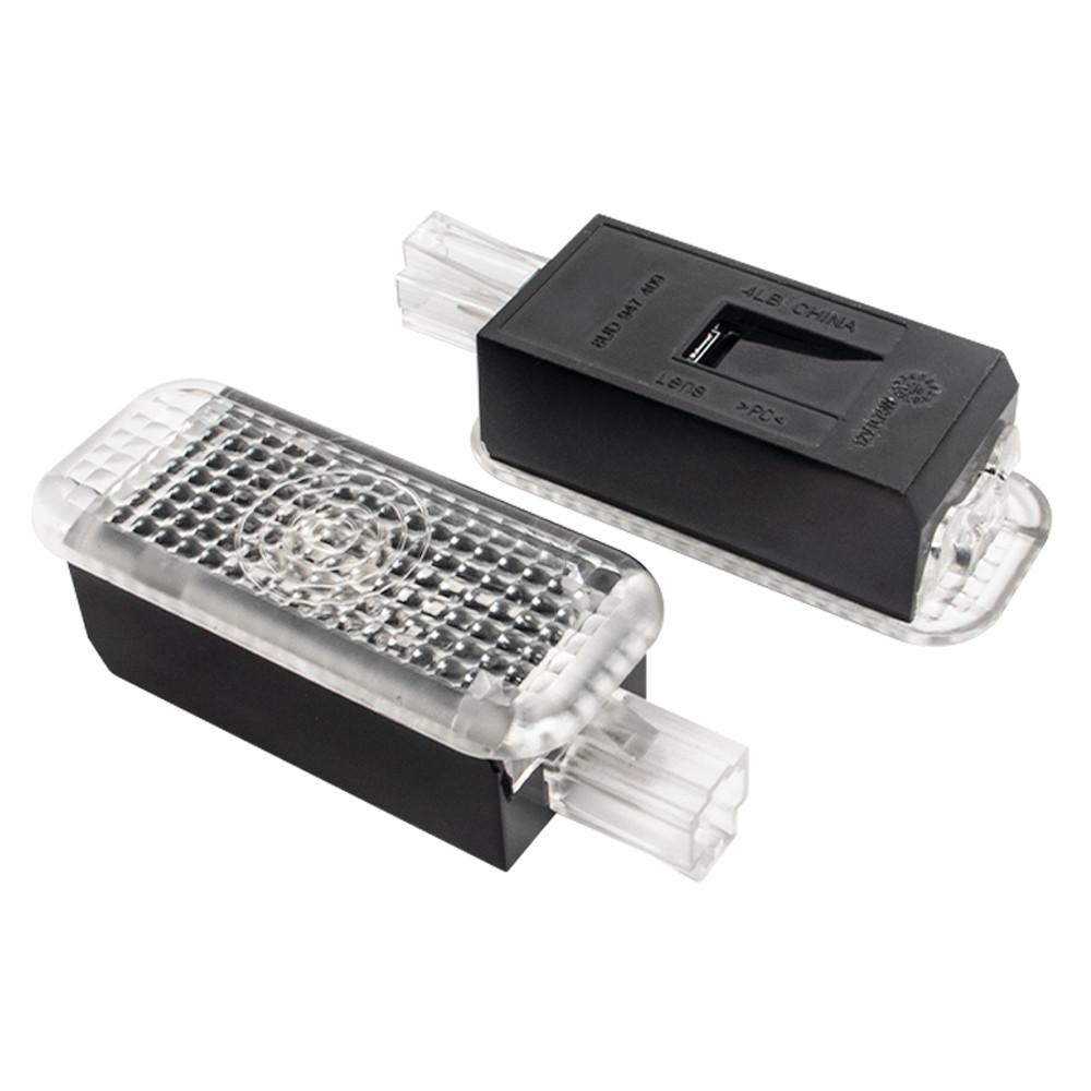 Car Footwell LED Lights Interior Atmosphere Bulbs Decorative Lamp Accessories 0