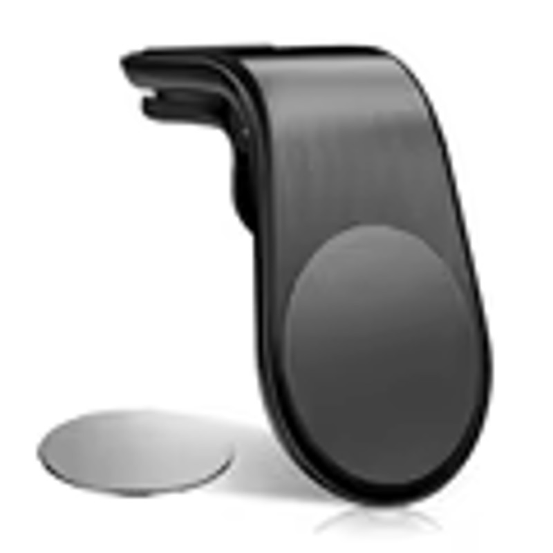 Air Vent Magnetic Car Phone Mount Secure Clip Holder Stand For Car 8