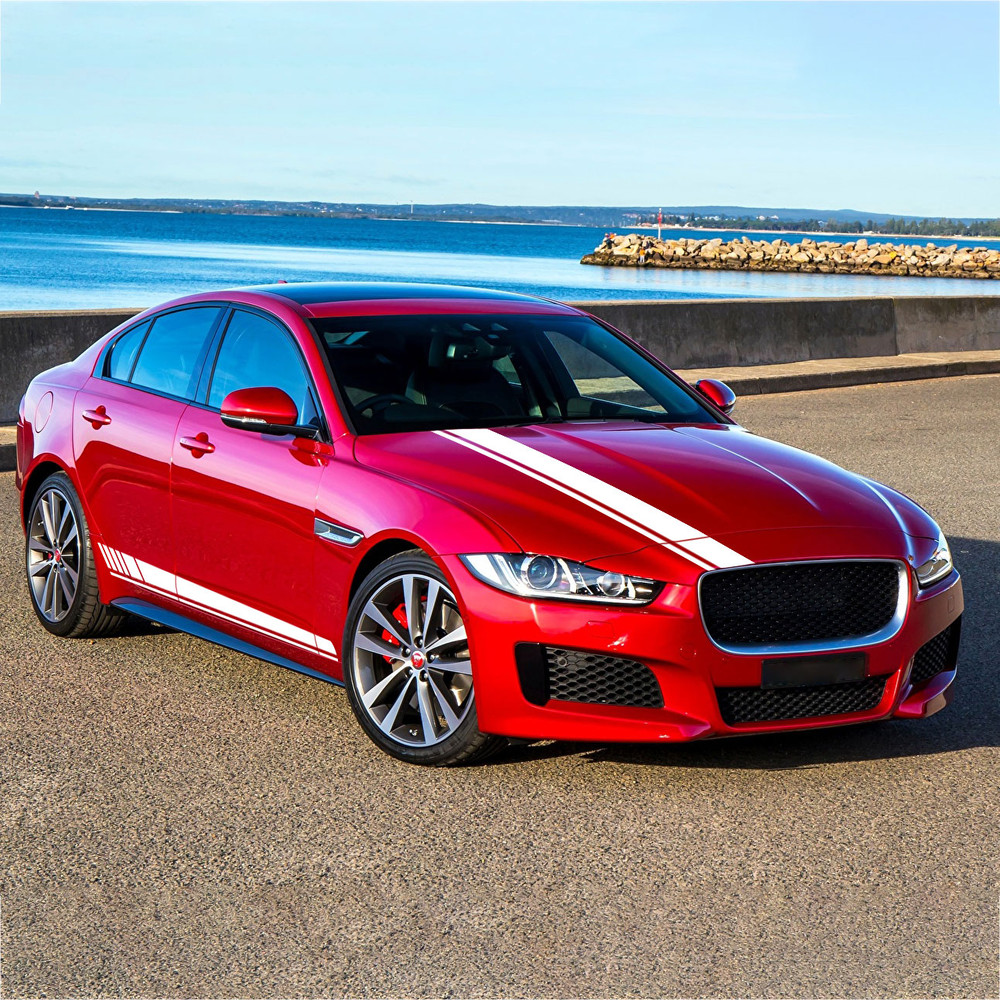 Bonnet Decal Car Vinyl Stickers Auto Tuning Accessories For Unique Vehicle Design 2