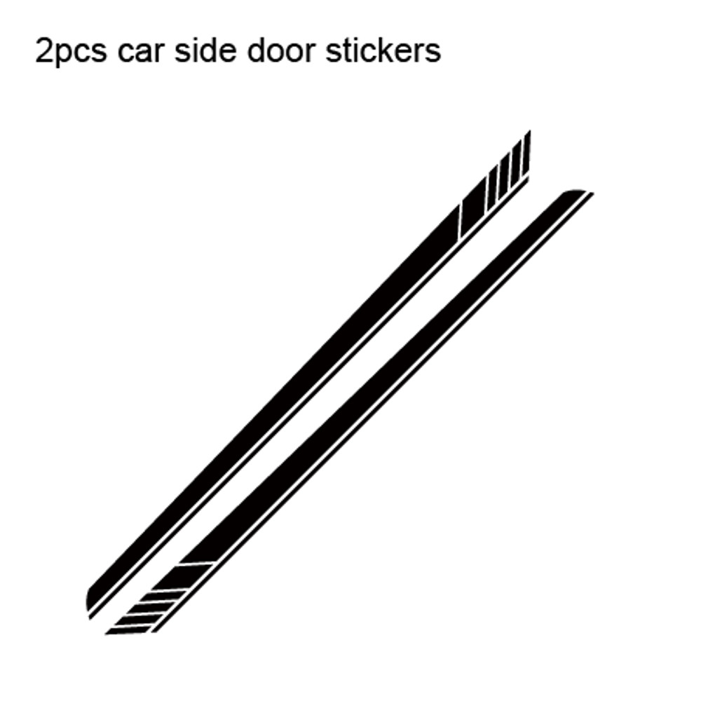 Bonnet Decal Car Vinyl Stickers Auto Tuning Accessories For Unique Vehicle Design 6