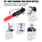 Car Banding Hand Tool Kit Durable CV Joint Boot Clamp Pliers Fuel Filter And Exhaust Pipe Repair To 8