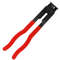 Car Banding Hand Tool Kit Durable CV Joint Boot Clamp Pliers Fuel Filter And Exhaust Pipe Repair To 6