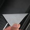 Carbon Fiber Leather Car Sticker, Thick Car Door Plate Protective Stickers, Anti Scratch Decal, Sill Scuff Cover