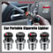 Professional Cigar Lighter Portable Car Emblem Cigarette Lighter Auto Smoking Accessory 3