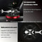 Solar Helicopter Car Air Freshener Decorative Aromatherapy Propeller Rotary Perfume Diffuser For Ca 2