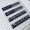 Aluminium LIMITED EDITION Emblem Sticker, 3D Metal Logo Badge, Car Trunk Decal, Special EDITION Fender Sticker Accessori