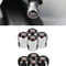Universal Car Sticker Accessories Durable Valve Stem Caps Cover Auto Tire Decoration Set 0