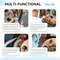 Brake Spring Clamp Plier, Car Drum Brake Tool, Workshop Installer Clamp, Auto Repair Disassembly Accessories