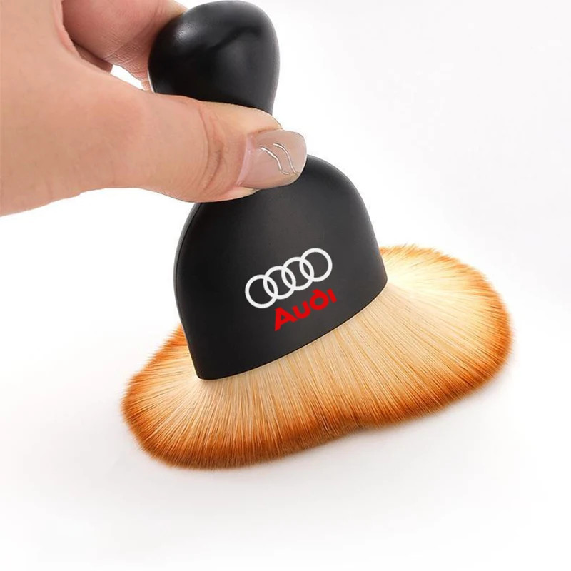 Air Outlet Cleaning Brush Car Interior Cleaning Tool Air Conditioner Brush Multi Purpose Car Brush 5