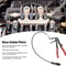 Flexible Cable Hose Clamp Pliers Long Reach Car Tool For Hose Bundle Removal Auto Repair Cable Type 3