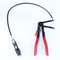 Flexible Cable Hose Clamp Pliers Long Reach Car Tool For Hose Bundle Removal Auto Repair Cable Type 5
